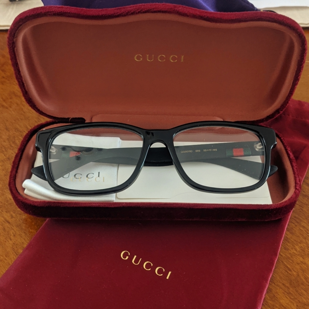 Gucci glasses/frames